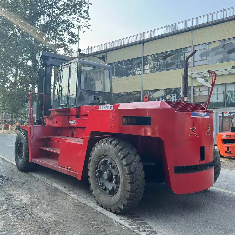 Used DALIAN 250 Forklift for Sale999