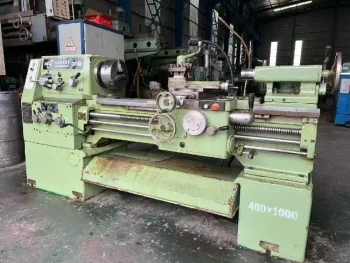 Used DMTG CD6140A Lathe Machine for Sale