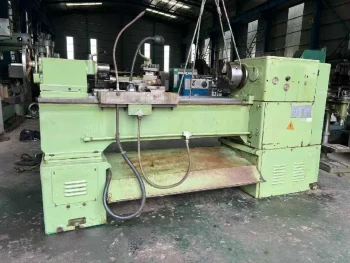 Used DMTG CD6140A Lathe Machine for Sale1