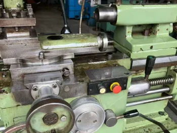 Used DMTG CD6140A Lathe Machine for Sale2