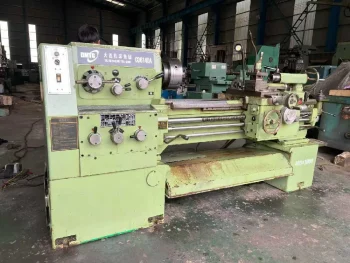 Used DMTG CD6140A Lathe Machine for Sale4