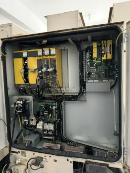Used FANUC T21iFb CNC Machining Center for Sale