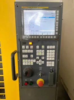 Used FANUC T21iFb CNC Machining Center for Sale2
