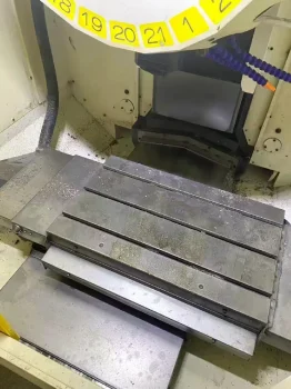 Used FANUC T21iFb CNC Machining Center for Sale4