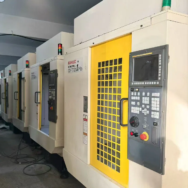 Used FANUC T21iFb CNC Machining Center for Sale999