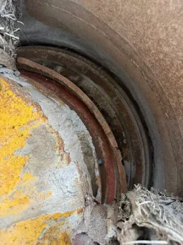 Used GFSB GPH F1000 Cone Crusher for Sale5