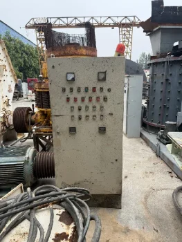 Used GFSB GPH F1000 Cone Crusher for Sale7