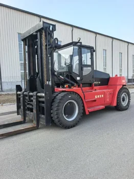 Used Hangcha CPCD160 AS14Q Forklift for Sale2