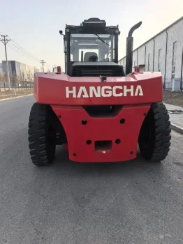 Used Hangcha CPCD160 AS14Q Forklift for Sale4