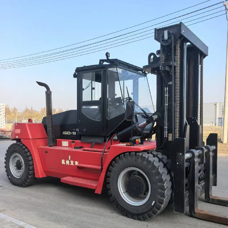 Used Hangcha CPCD160 AS14Q Forklift for Sale9999