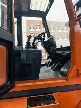 Used Heli 16ton Forklift for Sale