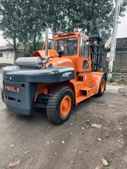 Used Heli 16ton Forklift for Sale3