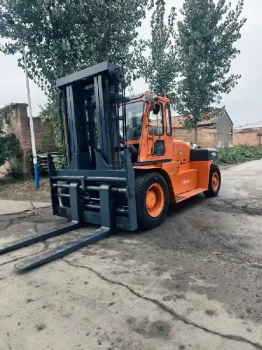 Used Heli 16ton Forklift for Sale4