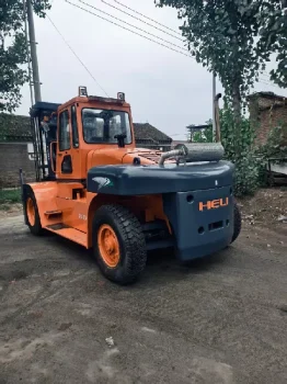 Used Heli 16ton Forklift for Sale6