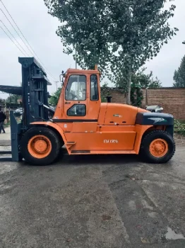 Used Heli 16ton Forklift for Sale7