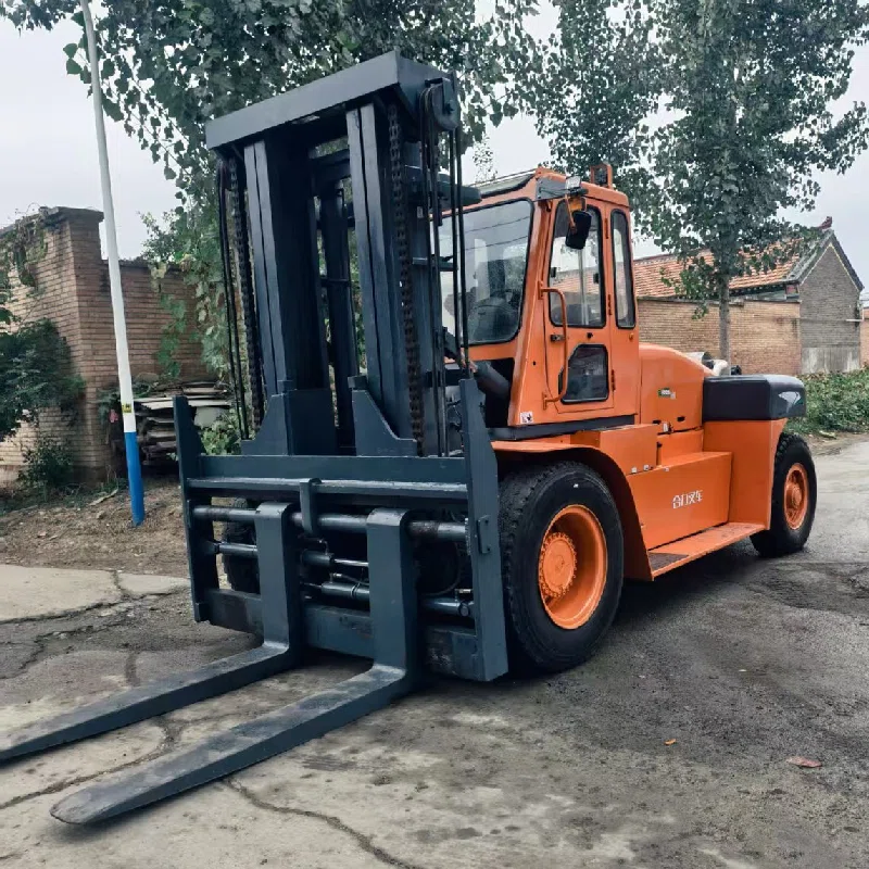Used Heli 16ton Forklift for Sale999