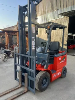 Used Heli CPD1.5t Forklift for Sale
