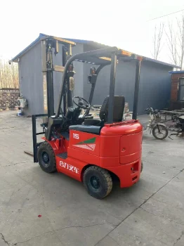 Used Heli CPD1.5t Forklift for Sale1