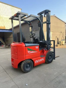Used Heli CPD1.5t Forklift for Sale2