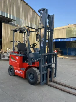 Used Heli CPD1.5t Forklift for Sale3