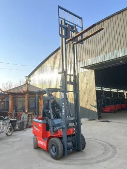Used Heli CPD1.5t Forklift for Sale4