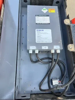 Used Heli CPD1.5t Forklift for Sale7
