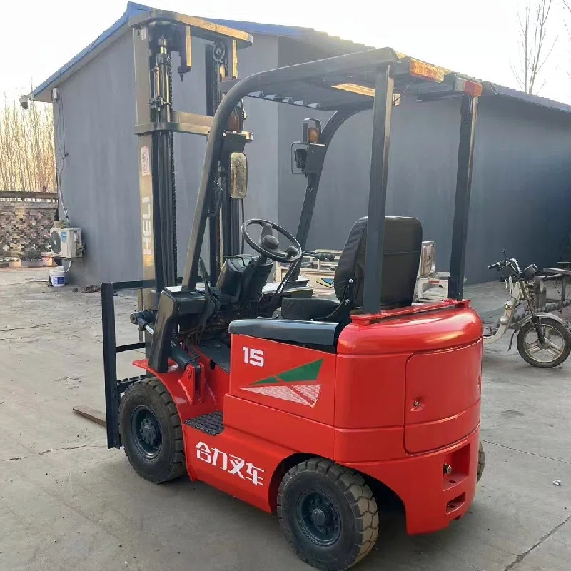 Used Heli CPD1.5t Forklift for Sale999