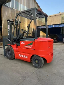 Used Heli CPD2.5t Forklift for Sale1