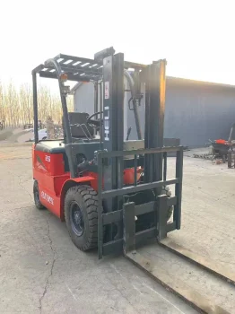 Used Heli CPD2.5t Forklift for Sale3