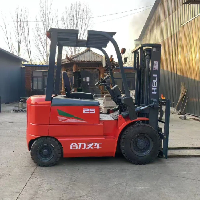 Used Heli CPD2.5t Forklift for Sale999