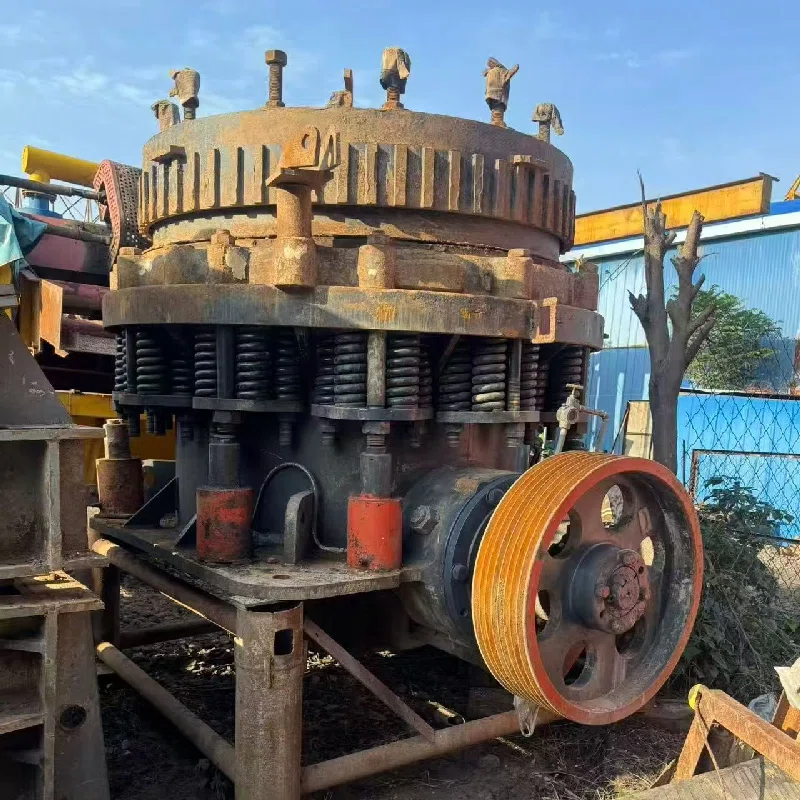 Used Hongxing PYFB 1324 Cone Crusher for Sale999