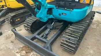 Used Kubota U 30 Crawler Excavator for Sale4
