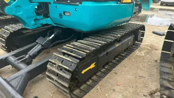 Used Kubota U 30 Crawler Excavator for Sale6