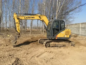 Used LIUGONG 908E Excavator for Sale