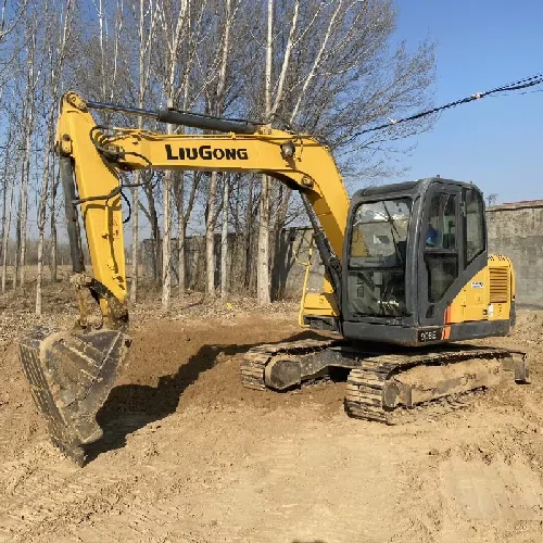 Used LIUGONG 908E Excavator for Sale999