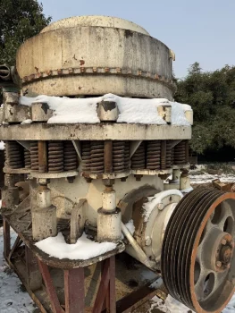 Used Leimeng S155B Cone Crusher for Sale