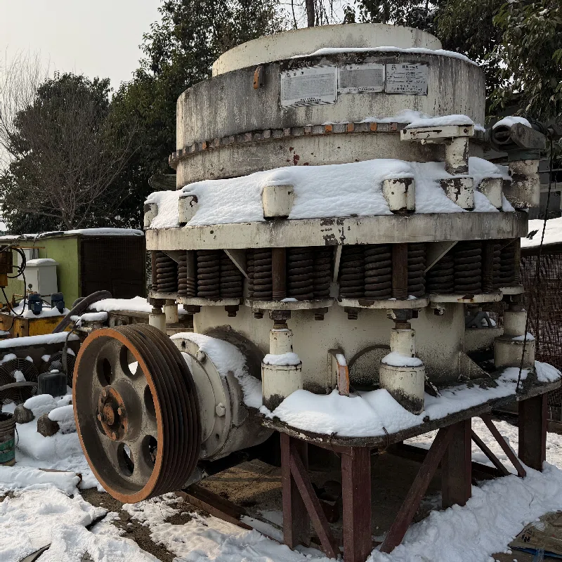 Used Leimeng S155B Cone Crusher for Sale999