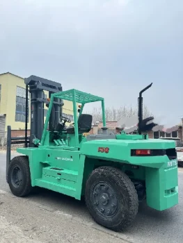 Used MITSUBISHI FD150 Forklift for Sale