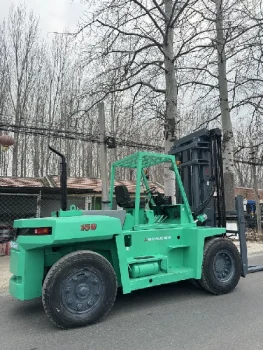 Used MITSUBISHI FD150 Forklift for Sale2