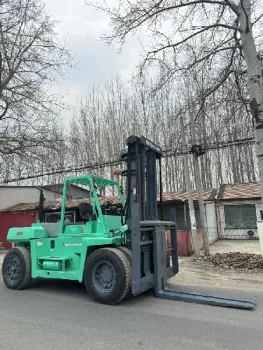 Used MITSUBISHI FD150 Forklift for Sale3