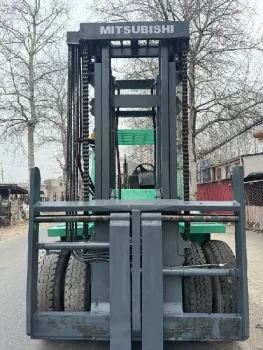 Used MITSUBISHI FD150 Forklift for Sale4