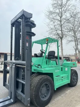 Used MITSUBISHI FD150 Forklift for Sale5