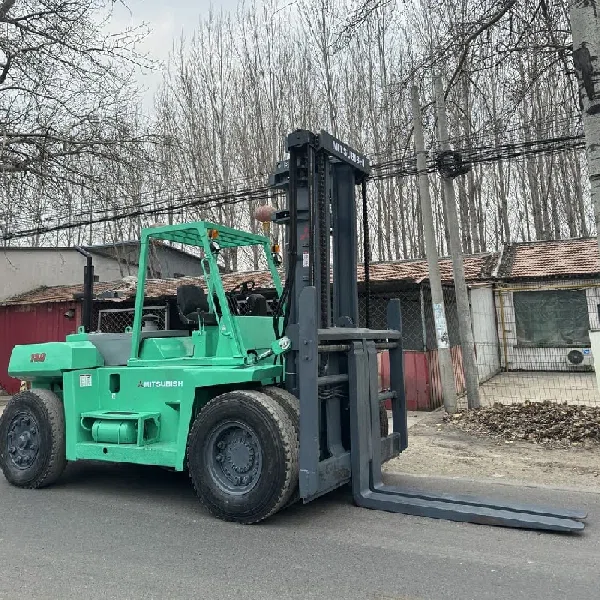 Used MITSUBISHI FD150 Forklift for Sale999