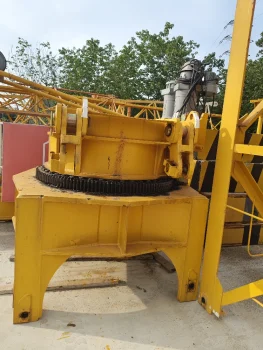 Used POTAIN MCT188 Tower Crane for Sale