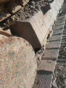 Used SANY SY205C 8S Crawler Excavator for Sale
