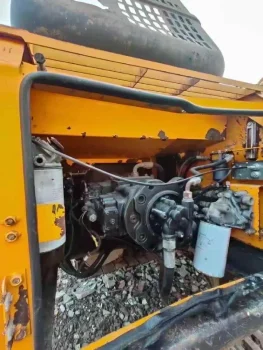 Used SANY SY205C 8S Crawler Excavator for Sale3