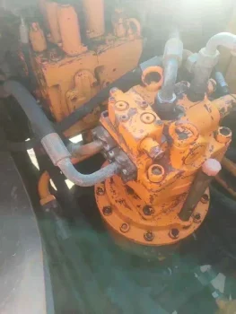 Used SANY SY205C 8S Crawler Excavator for Sale6