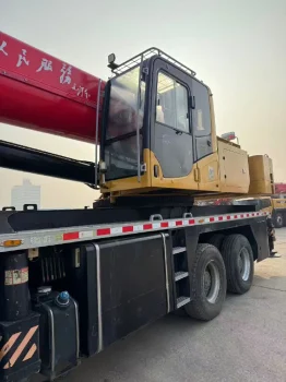 Used SANY SYM5410JQZSTC500E Truck Crane for Sale5