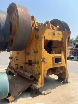 Used SHANGBAO PE 900×1200 Jaw Crusher for Sale4
