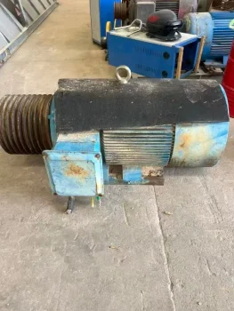 Used SHANGBAO PE 900×1200 Jaw Crusher for Sale8